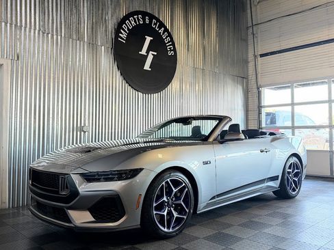 Used 2024 Ford Mustang GT Premium w/ GT Performance Package RWD image 1