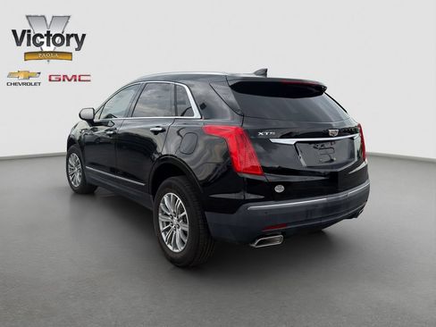 Used 2019 Cadillac XT5 Luxury FWD image 4