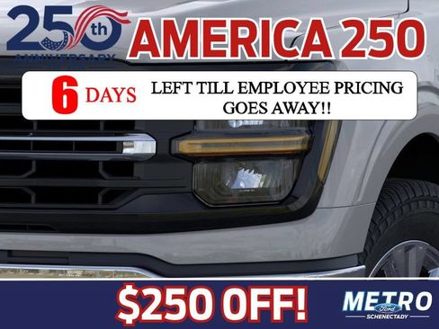 New 2026 Ford F150 XLT AWD/4WD image 18
