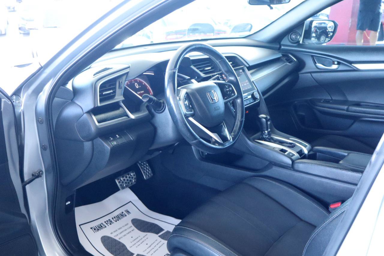 Used 2019 Honda Civic Sport image 14