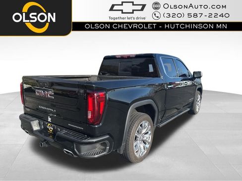 Certified 2023 GMC Sierra 1500 Denali w/ Denali Reserve Package image 5