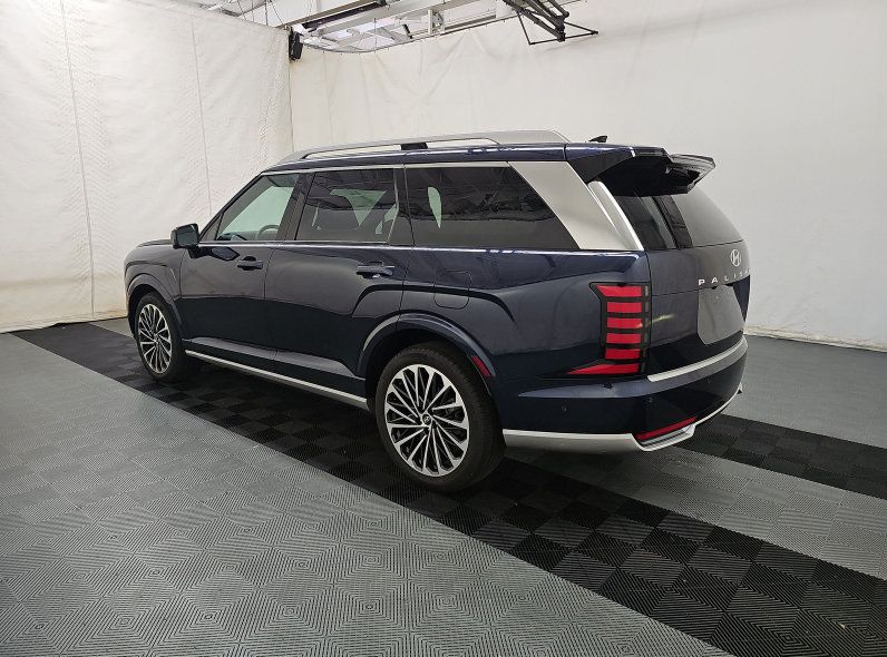 Certified 2026 Hyundai Palisade Calligraphy AWD/4WD image 6