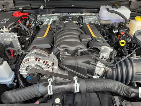 New 2025 Jeep Wrangler Unlimited Rubicon 392 image 17