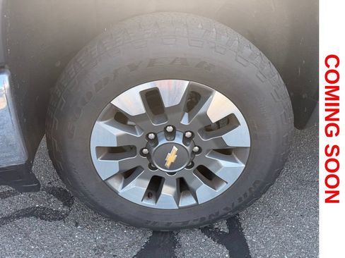 Used 2024 Chevrolet Silverado 2500 LT w/ All Star Edition AWD/4WD image 4