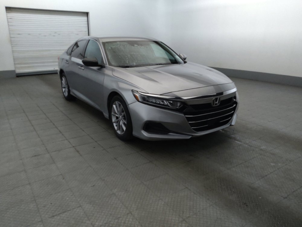 Used 2021 Honda Accord LX image 13
