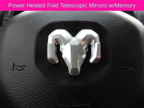 Used 2024 RAM 2500 Laramie w/ Night Edition image 29