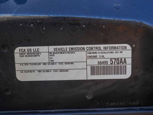 Used 2021 Chrysler 300 Touring image 26