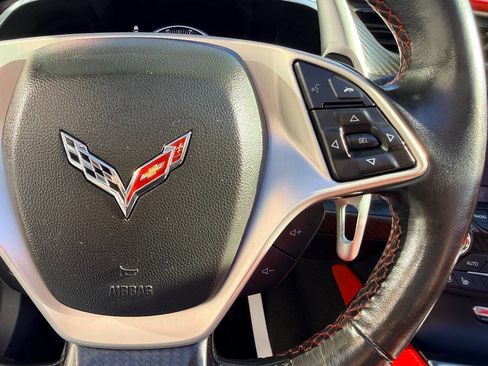 Used 2016 Chevrolet Corvette Z06 w/ 3LZ Preferred Equipment Group image 31