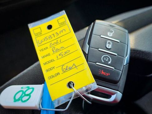 Certified 2021 RAM 1500 Big Horn image 39