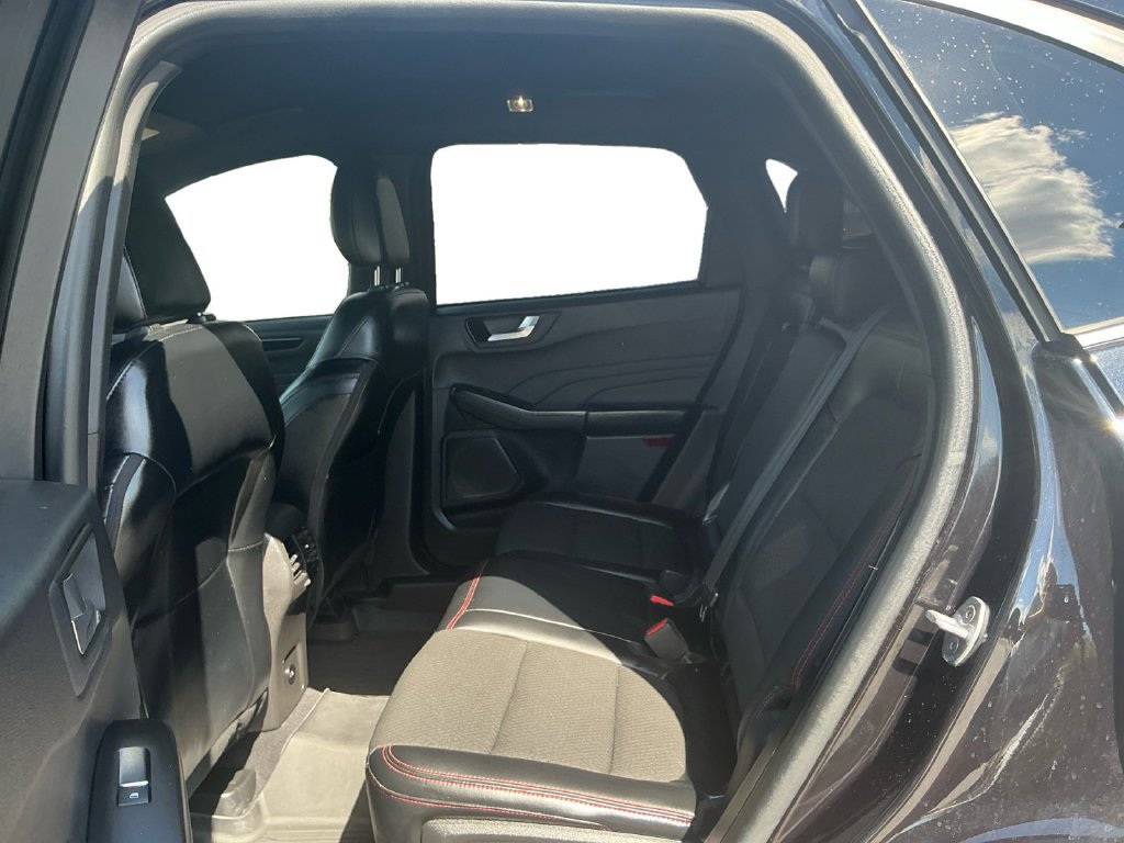 Used 2023 Ford Escape ST-Line w/ Tech Pack #1 FWD image 21