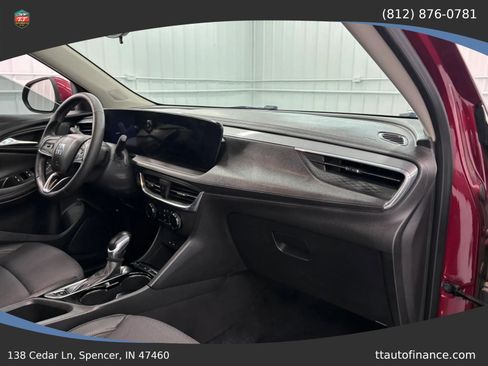 Used 2025 Buick Encore GX Preferred w/ Advanced Technology Package FWD image 35