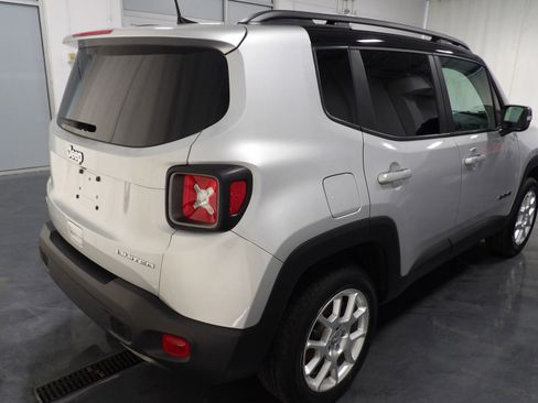 Used 2021 Jeep Renegade Limited w/ Sun & Sound Group image 4