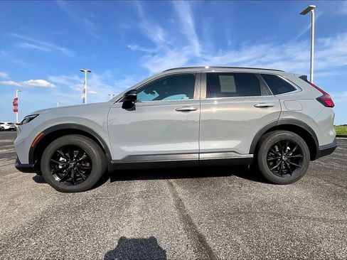 Certified 2024 Honda CR-V Sport-L image 5