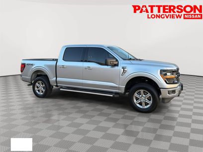 Used 2024 Ford F150 XLT w/ Mobile Office Package