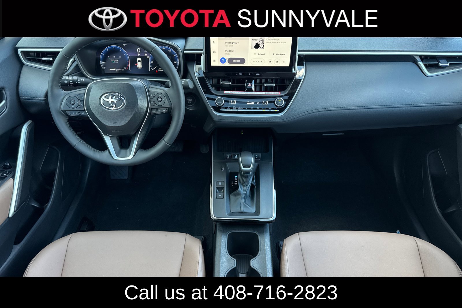 Used 2026 Toyota Corolla Cross XLE w/ Convenience Package AWD/4WD image 11