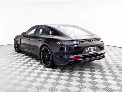 Certified 2023 Porsche Panamera 4 AWD/4WD image 3