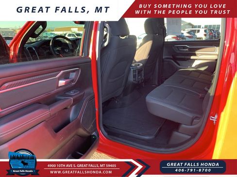 Used 2025 RAM 1500 Big Horn image 23