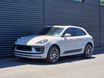Certified 2023 Porsche Macan S