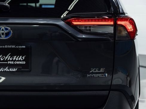 Used 2024 Toyota RAV4 XLE image 8