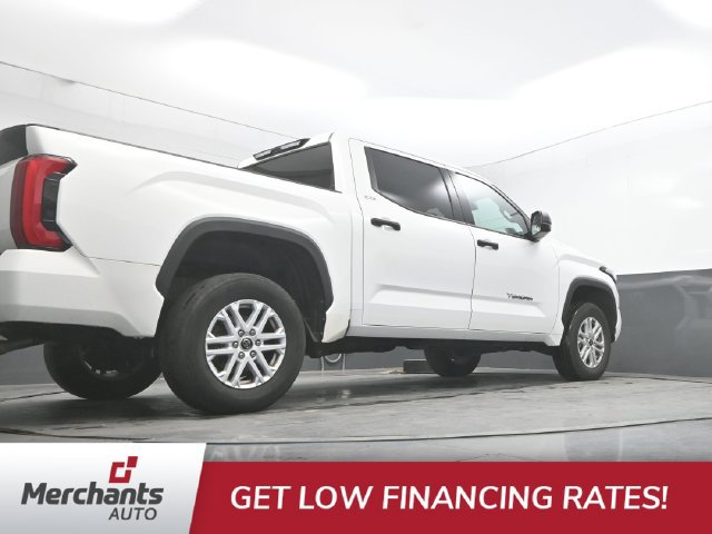 Used 2023 Toyota Tundra SR5 AWD/4WD image 41