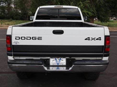 Used 1999 Dodge Ram 2500 Truck 4x4 Quad Cab image 6