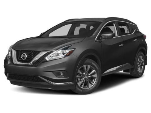 Used 2015 Nissan Murano S w/ Navigation Package AWD/4WD image 1