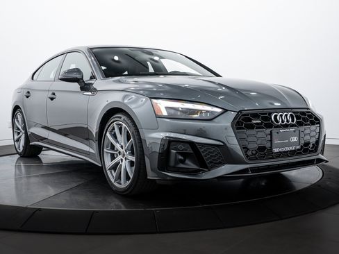 Certified 2025 Audi A5 2.0T Premium Plus w/ Convenience Plus Package image 2