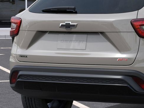 New 2026 Chevrolet Trax RS w/ Driver Confidence Package image 14