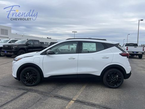 New 2027 Chevrolet Bolt RS FWD image 2