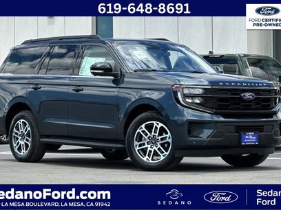 Certified 2025 Ford Expedition Active