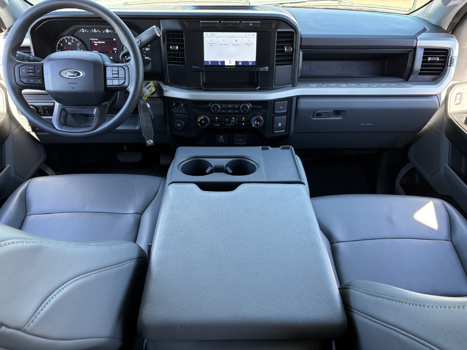 Certified 2024 Ford F250 XL w/ XL Chrome Package RWD image 18