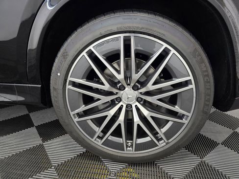 New 2026 Mercedes-Benz GLE 53 AMG 4MATIC image 21