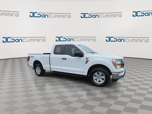Used 2021 Ford F150 XLT w/ Trailer Tow Package AWD/4WD image 2