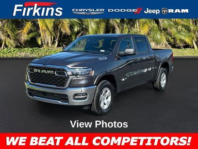 New 2026 RAM 1500 Big Horn