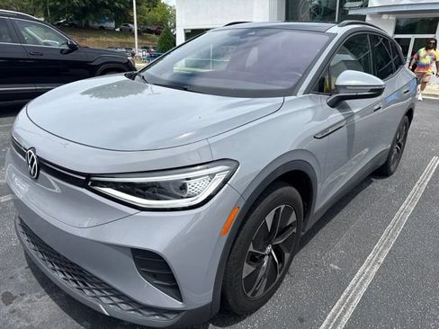 Used 2022 Volkswagen ID.4 Pro S AWD/4WD image 9