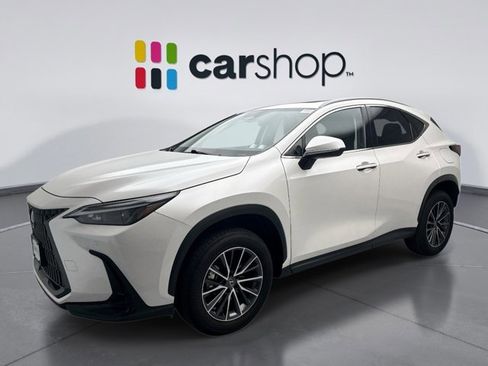 Used 2023 Lexus NX 350 AWD image 1