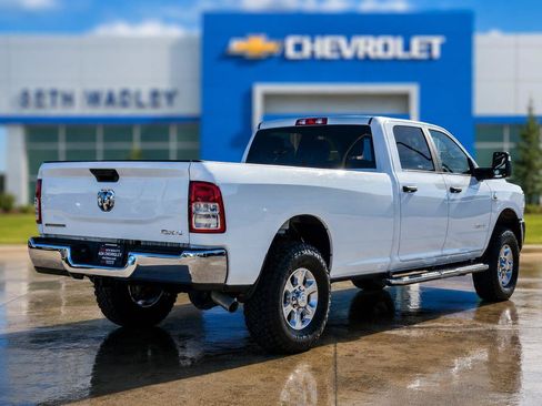 Used 2024 RAM 3500 Big Horn AWD/4WD image 62