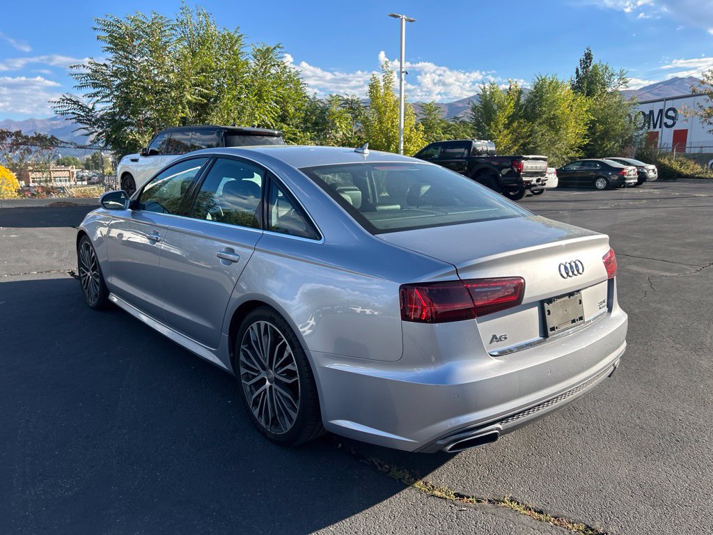 Used 2016 Audi A6 3.0T Prestige w/ Prestige Package AWD/4WD image 12