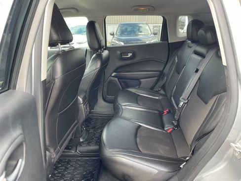 Used 2021 Jeep Compass Latitude AWD/4WD image 14