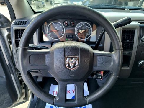 Used 2009 Dodge Ram 1500 Truck ST w/ ST Popular Equipment Group image 16