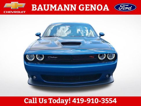 Used 2021 Dodge Challenger R/T Scat Pack RWD image 9