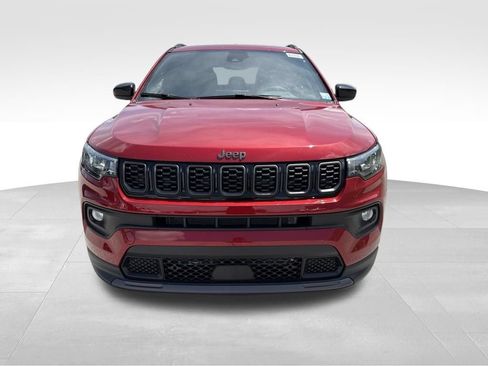 New 2026 Jeep Compass Latitude AWD/4WD image 2