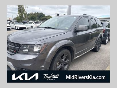 Used 2019 Dodge Journey Crossroad w/ Nav & Sun Group