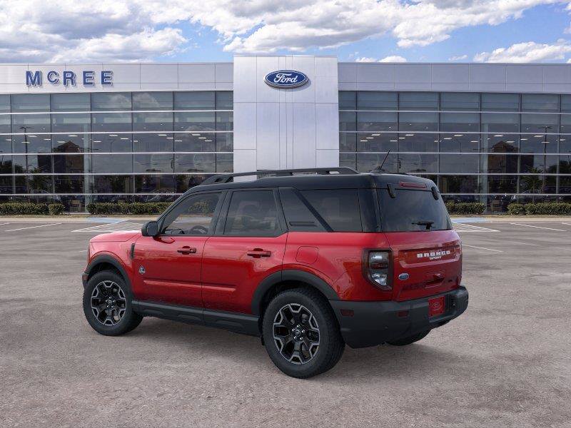 New 2026 Ford Bronco Sport Outer Banks AWD/4WD image 4