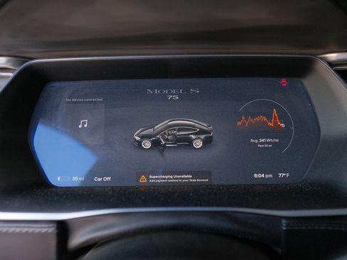 Used 2016 Tesla Model S 75 image 16