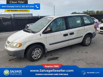 Used 2006 Dodge Caravan SE w/ Popular Equipment Group I