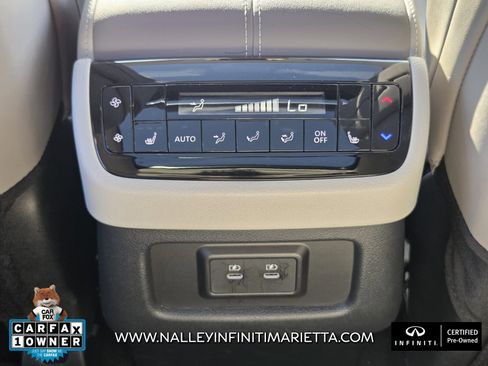 Used 2026 INFINITI QX60 Luxe w/ Cargo Package image 13