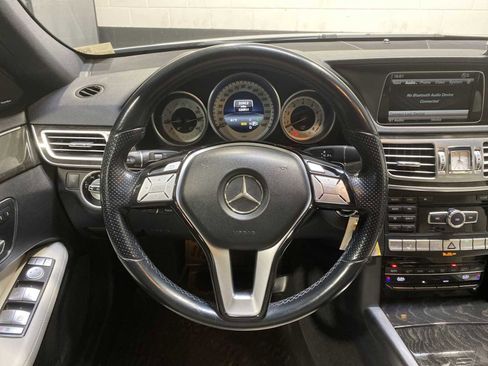 Used 2014 Mercedes-Benz E 350 4MATIC Wagon image 15
