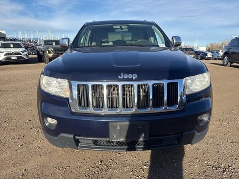 Used 2013 Jeep Grand Cherokee Laredo w/ Laredo E Group image 10