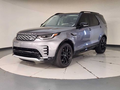 Used 2026 Land Rover Discovery Limited Edition AWD/4WD image 1